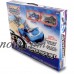 NKOK Sonic the Hedgehog All Stars Racing Transformed R/C Slot Car Set Race Set, Sonic and Shadow   557360169